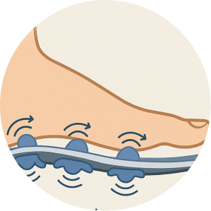 how to use Vita Feet Relieve